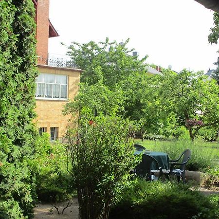 Hotel - Pension Villa Marie 拉德博伊尔 外观 照片