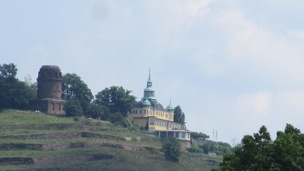 Hotel - Pension Villa Marie 拉德博伊尔 外观 照片