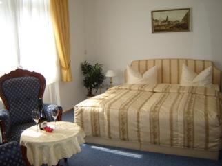 Hotel - Pension Villa Marie 拉德博伊尔 客房 照片