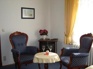 Hotel - Pension Villa Marie 拉德博伊尔 客房 照片