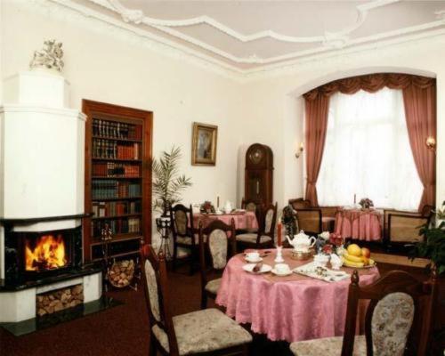 Hotel - Pension Villa Marie 拉德博伊尔 外观 照片