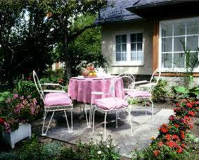 Hotel - Pension Villa Marie 拉德博伊尔 外观 照片