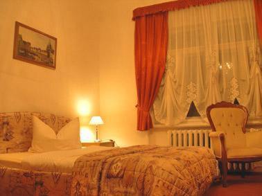 Hotel - Pension Villa Marie 拉德博伊尔 客房 照片