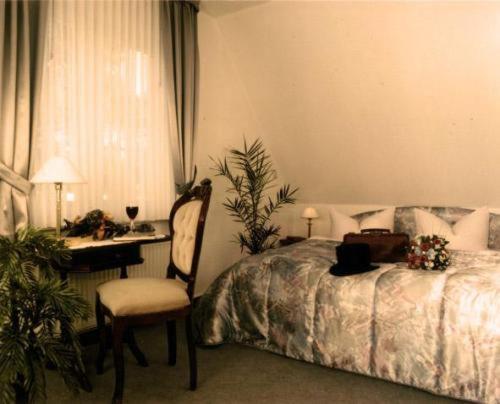 Hotel - Pension Villa Marie 拉德博伊尔 客房 照片